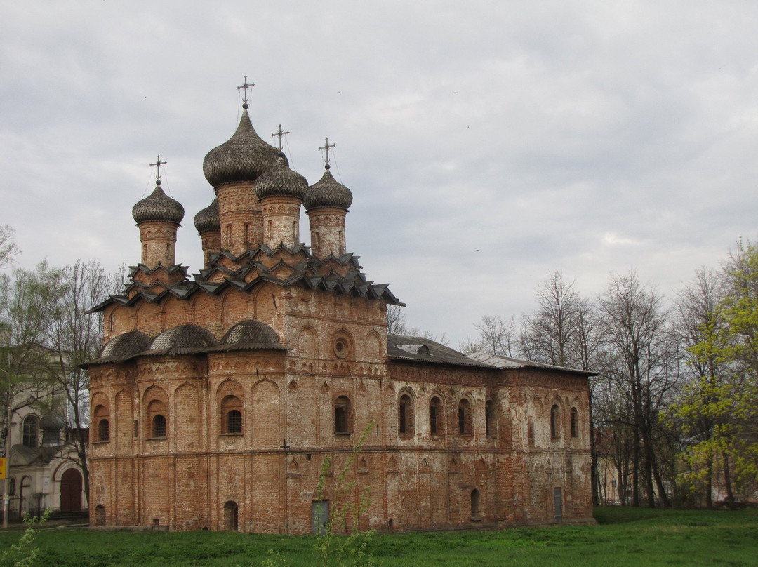 Holy Spirit Monastery景点图片
