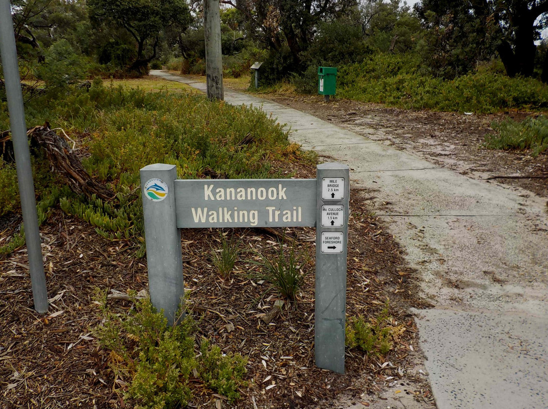 Kananook Walking Trail景点图片