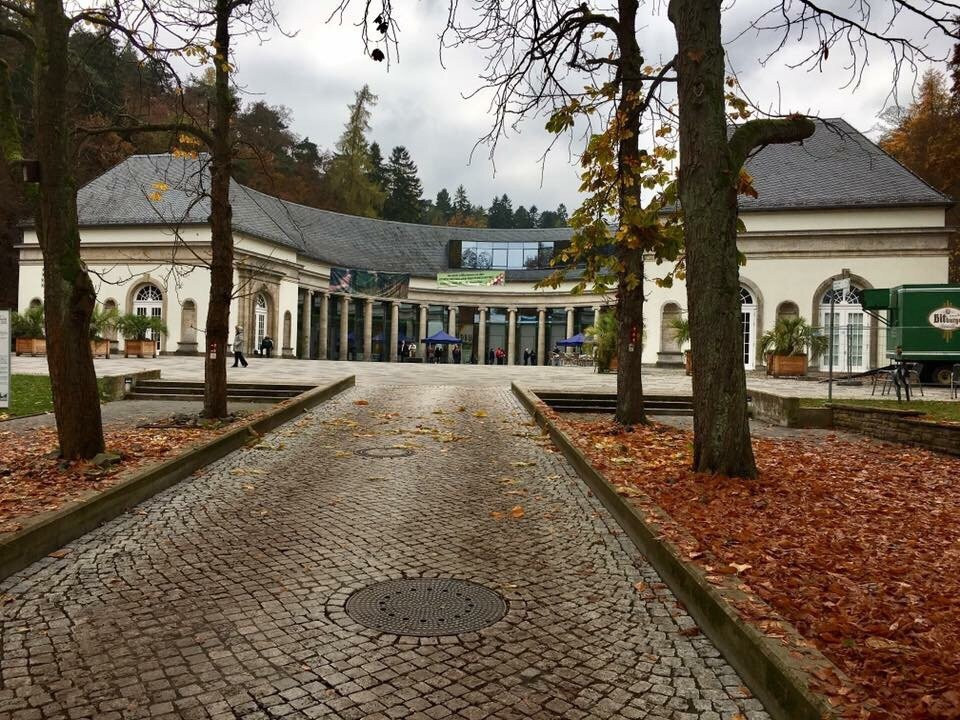 Wandelhalle-Bad Wildungen必去景点