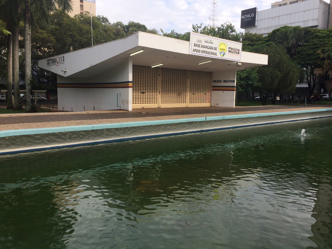 Praca Tubal Vilela-乌贝兰迪亚必去景点