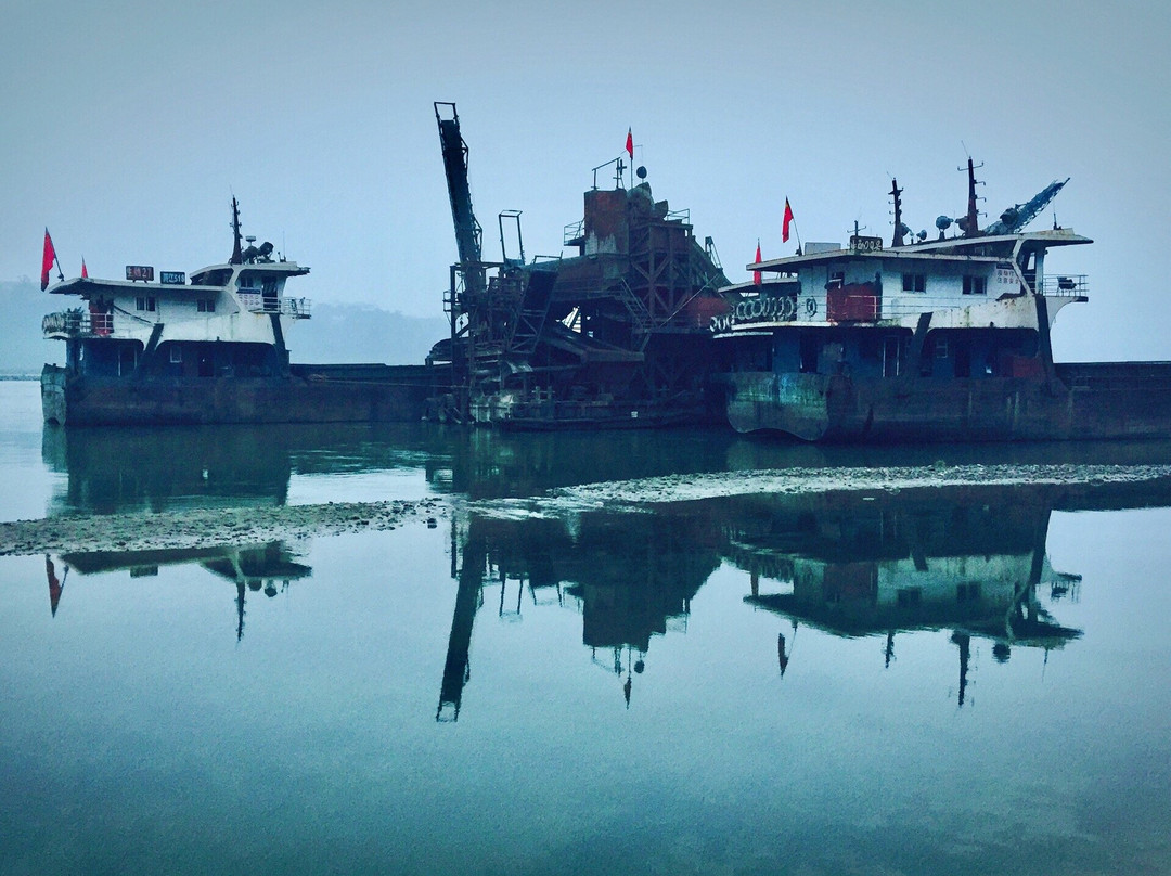 旧州塔-宜宾市必去景点