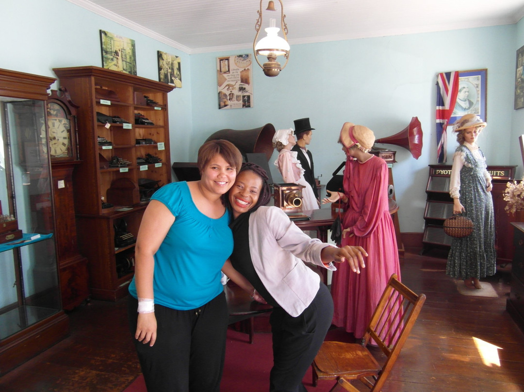 Observatory Museum-格拉罕镇必去景点