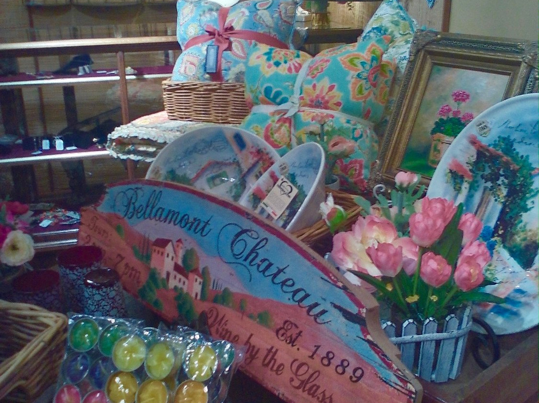 The Crow's Nest-尤里卡斯普林斯必去景点