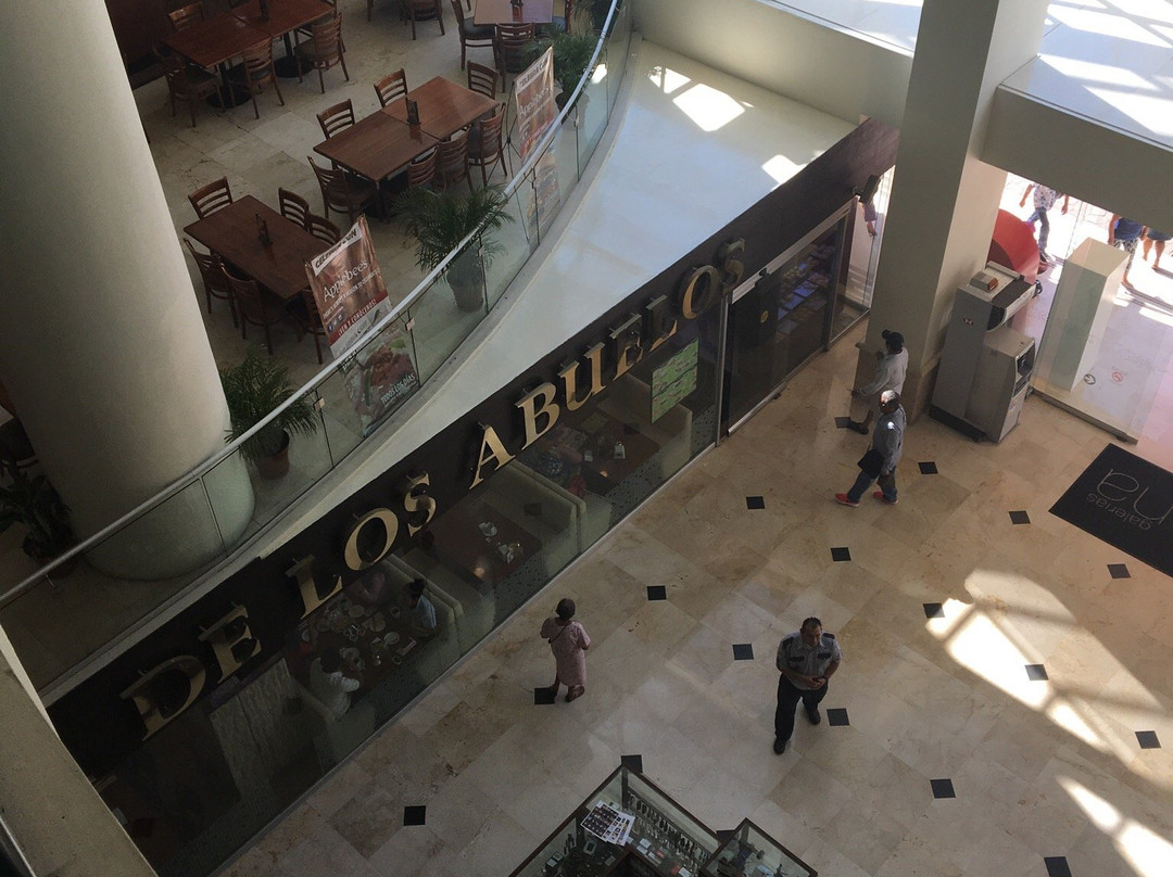 Galerias Diana景点图片