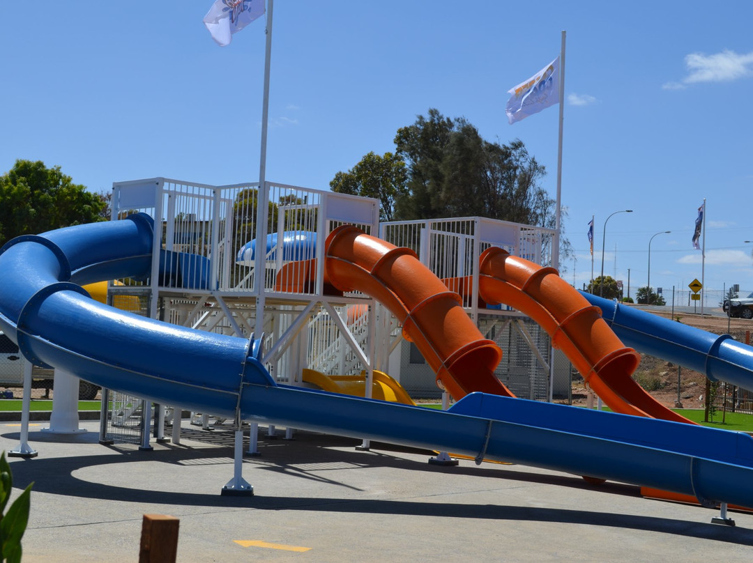 Splash Town - Copper Coast-Moonta必去景点