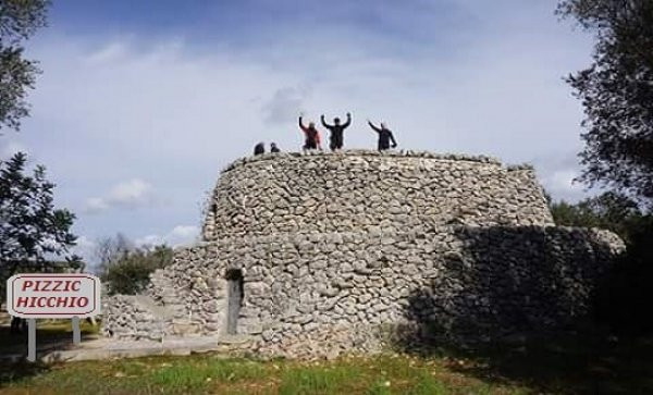 San Marzano di San Giuseppe旅游景点-Trullo del Brigante Pizzichicchio