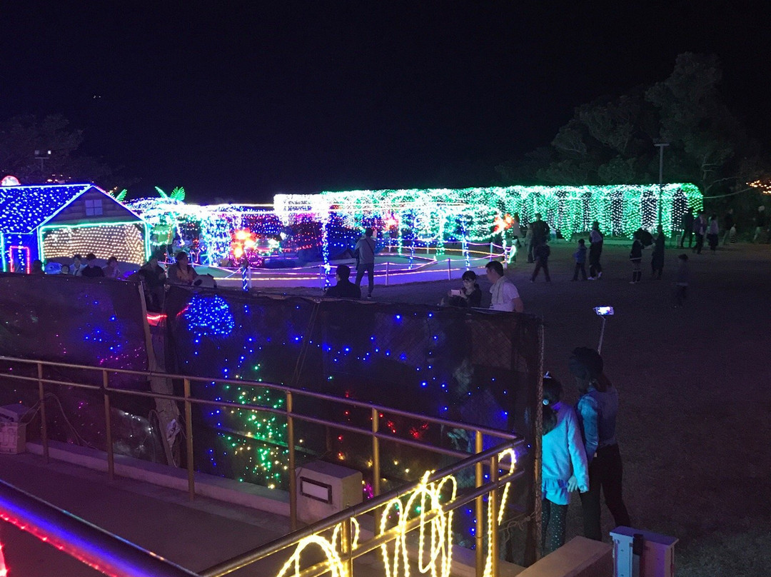 Uchina Farm-糸满市必去景点