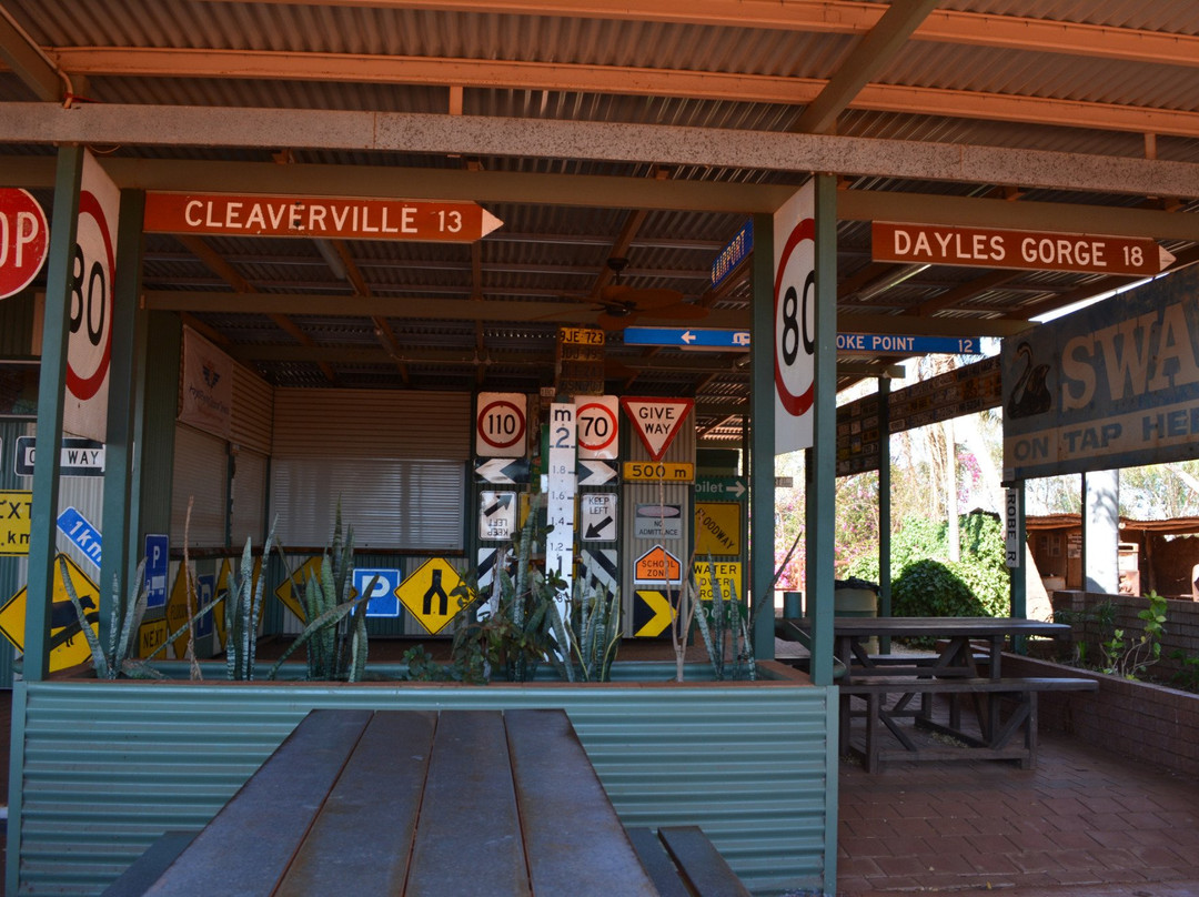 Sandfire Roadhouse and Caravan Park