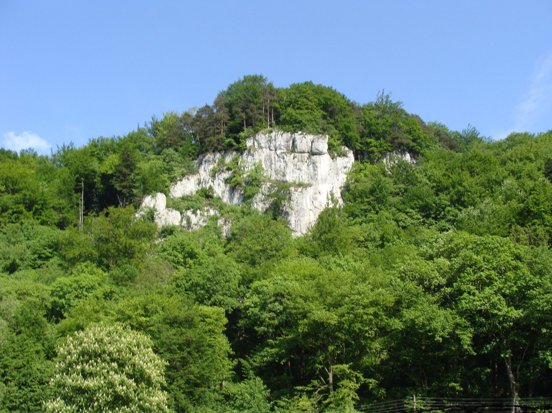 Jaskinia Ciemna (Dark Cave)景点图片