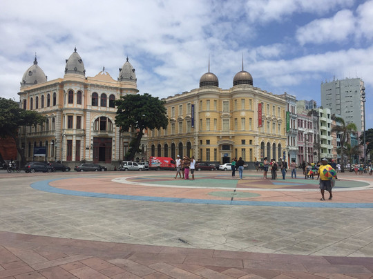 Tours By Locals-累西腓必去景点