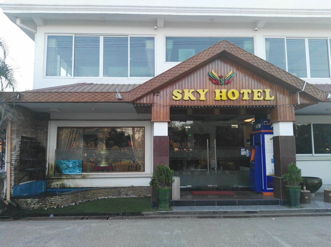 Sky Hotel主图