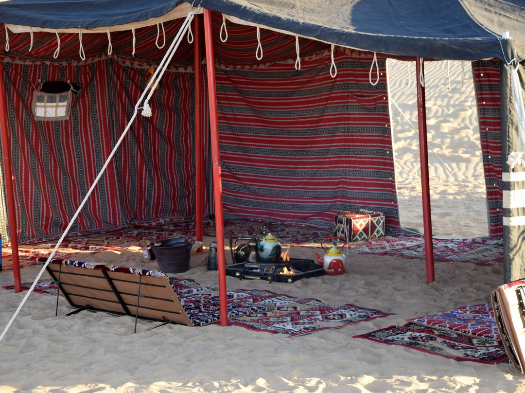 Empty Quarter-Sharorah必去景点