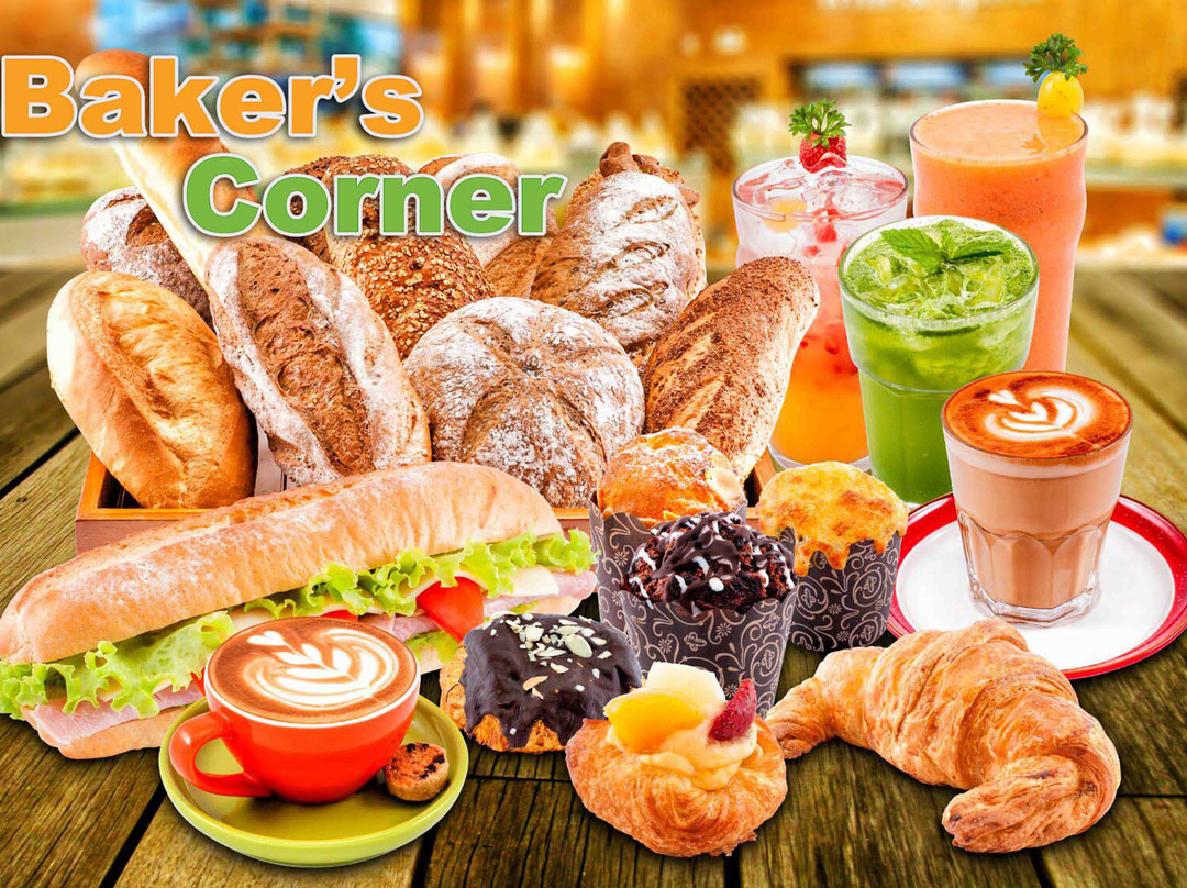 Baker's Corner Tanjung Benoa