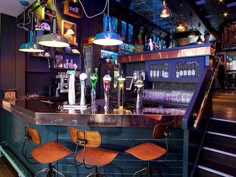 The Red Hen-利默里克必去景点