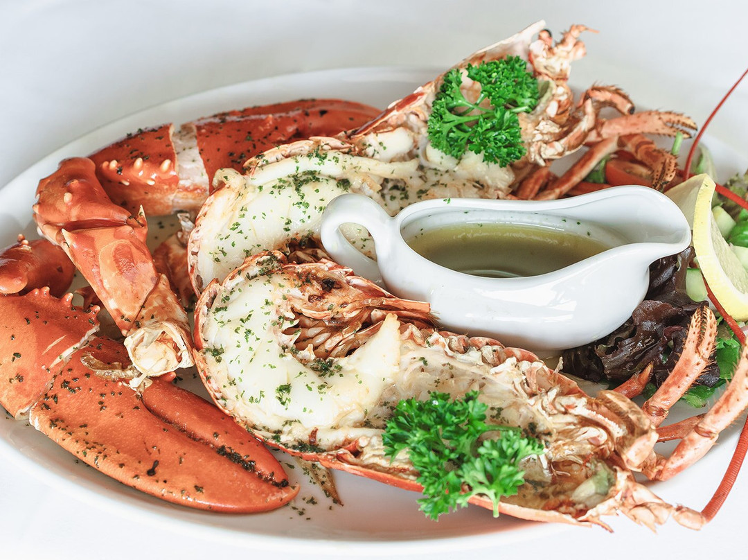 Glenties餐馆和美食-Thatch Bar & Restaurant