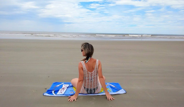 Boqueirao do Norte Beach-Ilha Comprida必去景点