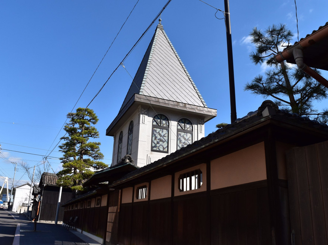 Kura No Yakata Sankakutei景点图片