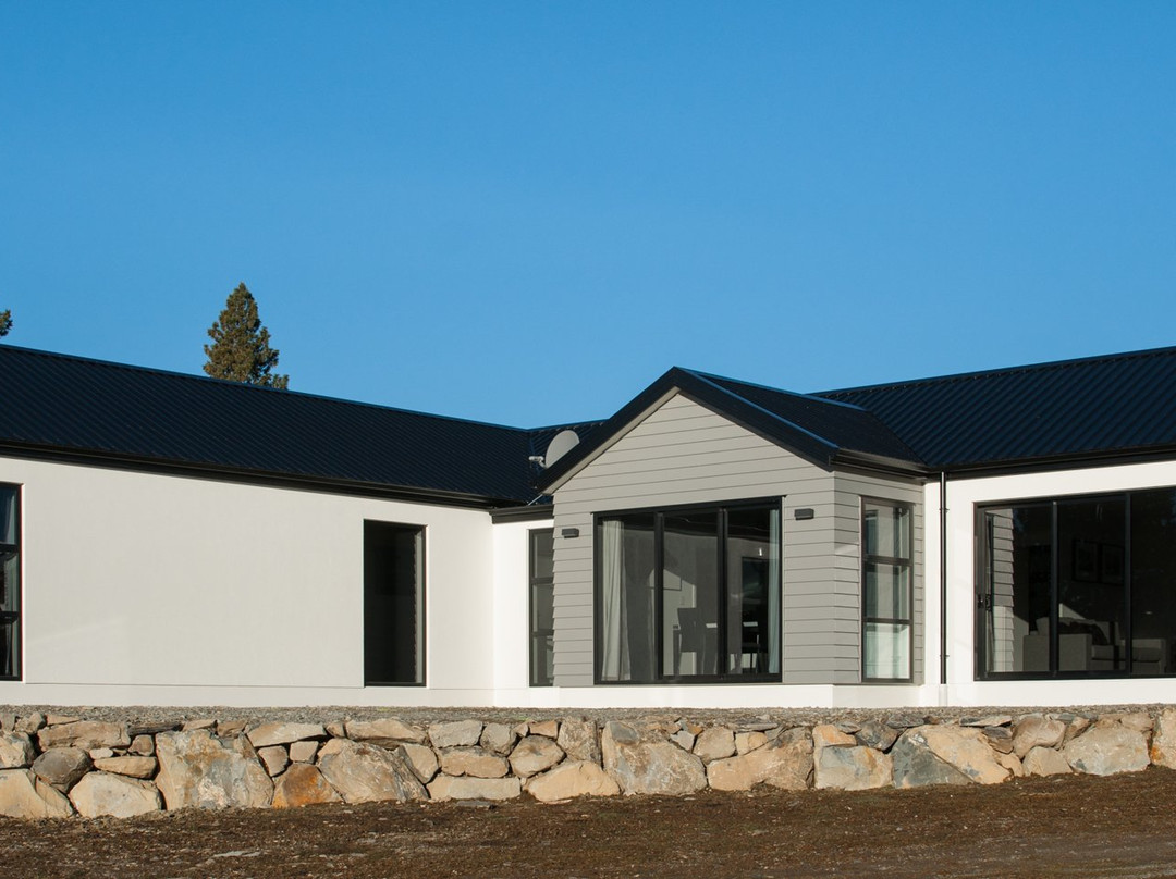特卡波湖酒店住宿-Alpine Suites on Tekapo
