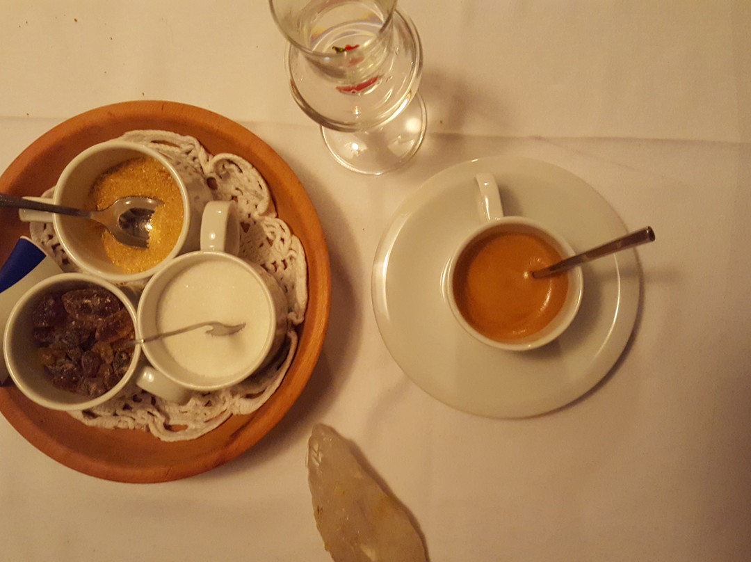 Restaurant Gusto