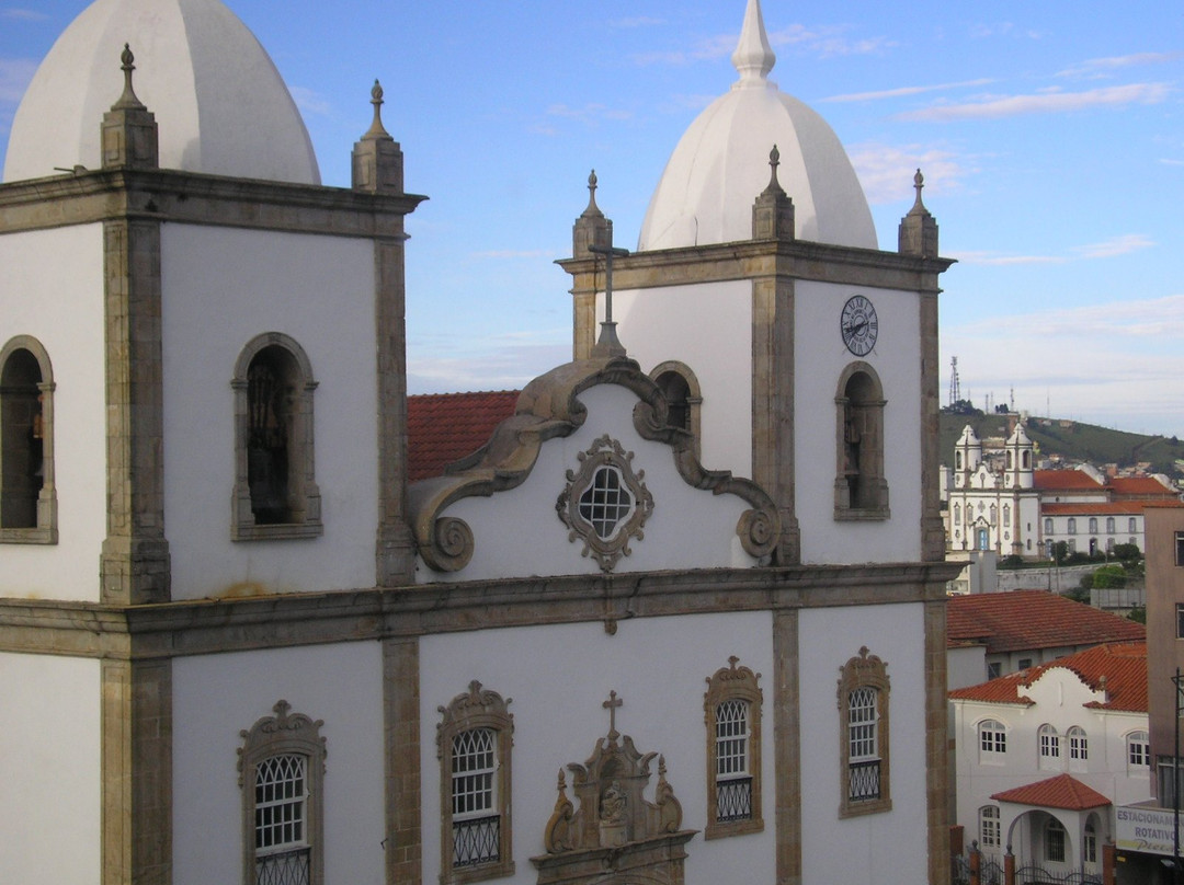 Igreja Matriz de Nossa Senhora da piedade-Barbacena必去景点