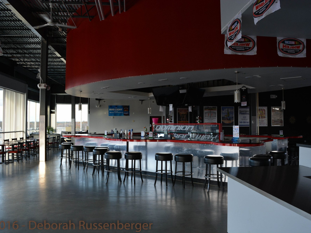 Dominion Speedway-Thornburg必去景点