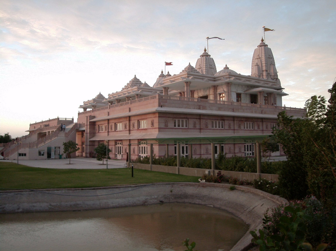 Dada Bhagwan Temple景点图片