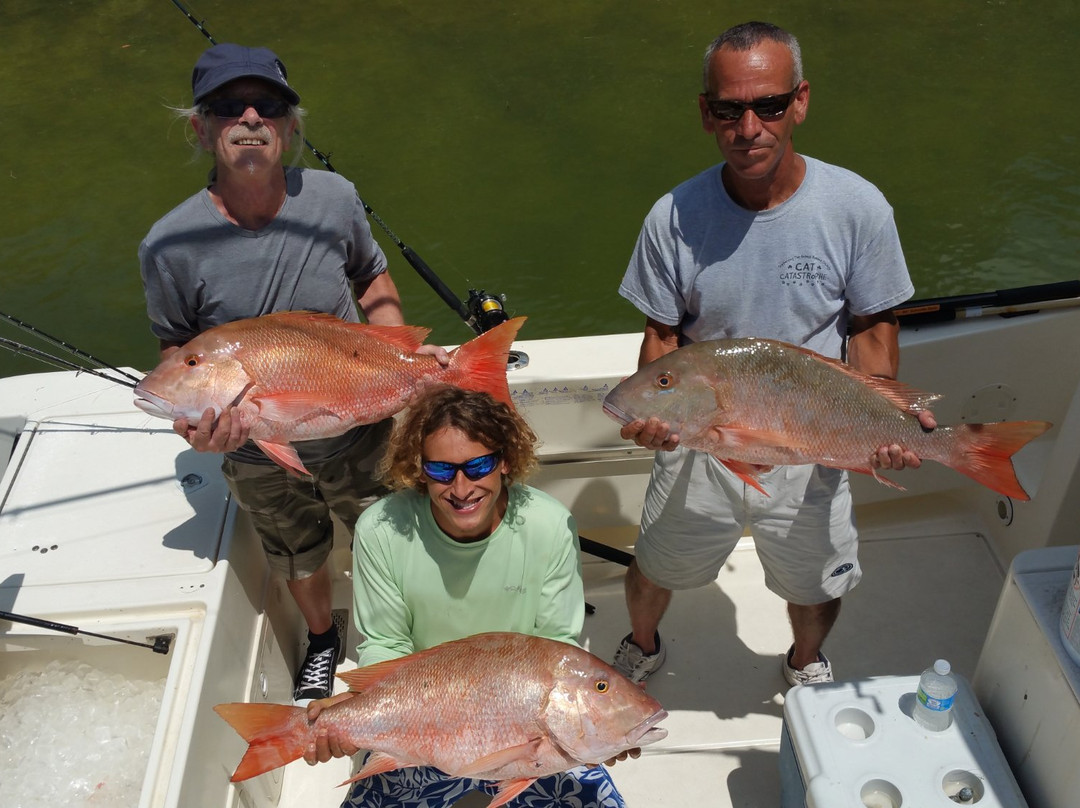 GoKeysFishing-伊斯拉摩拉达必去景点