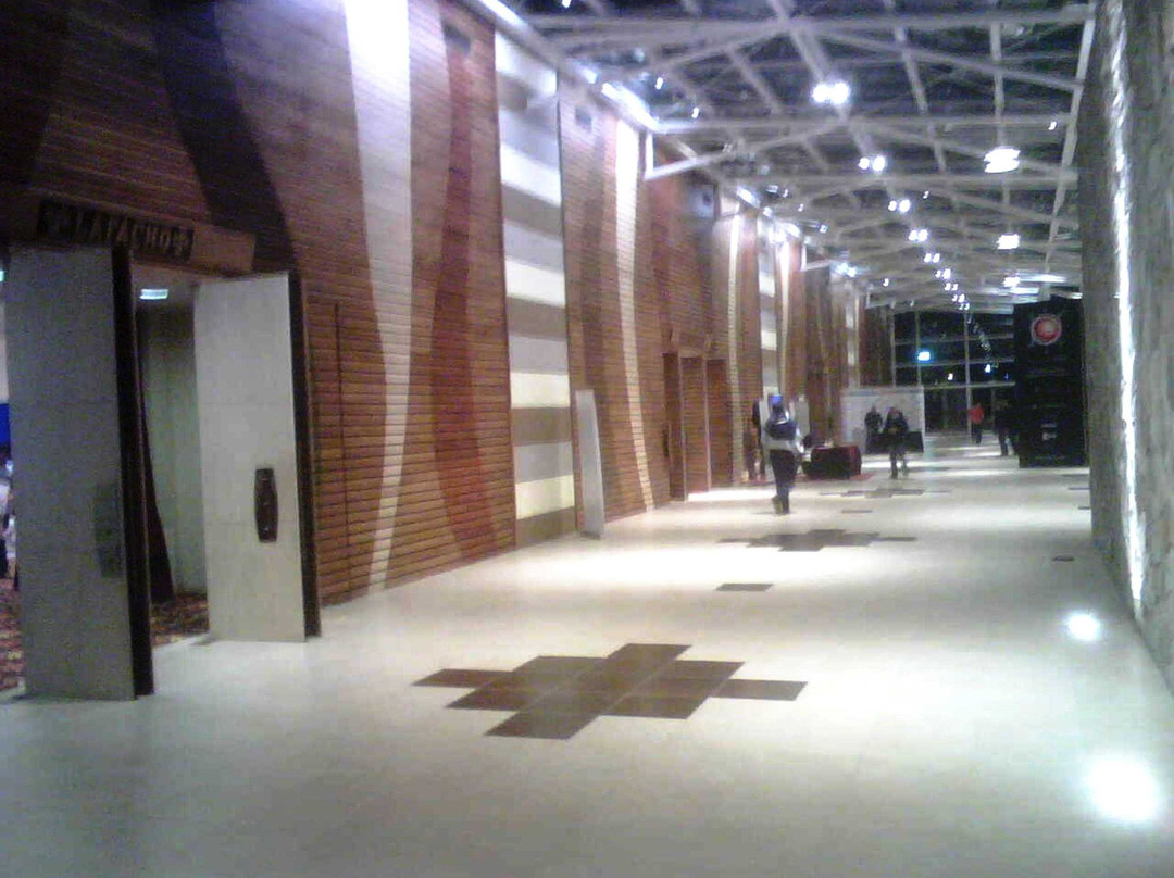 Centro de Convenciones Salta景点图片