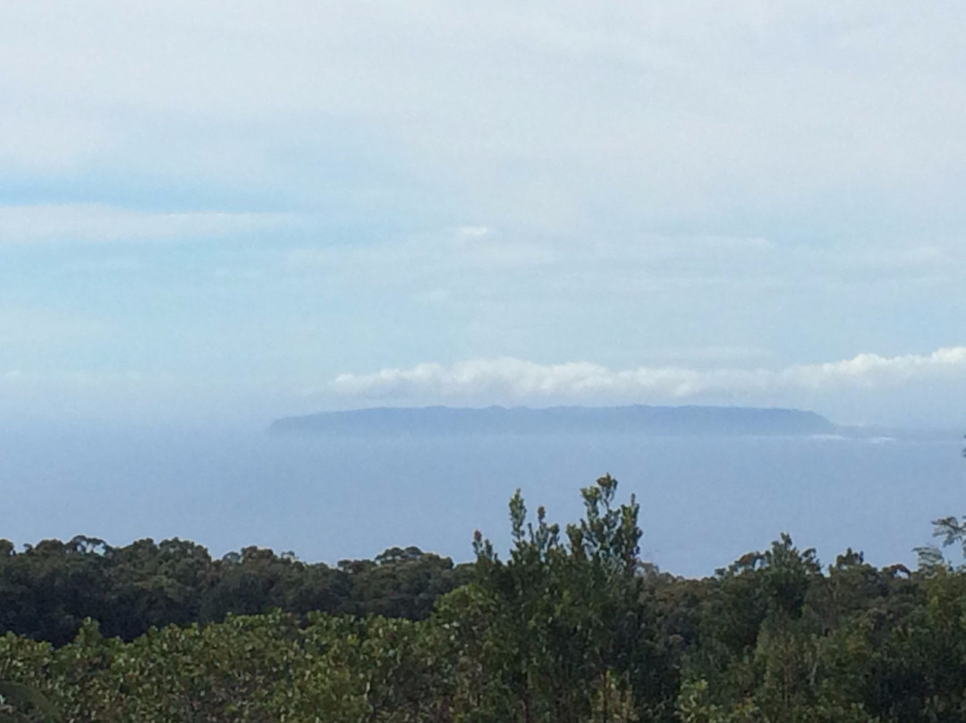 Puu Hinahina Lookout-威美亚必去景点