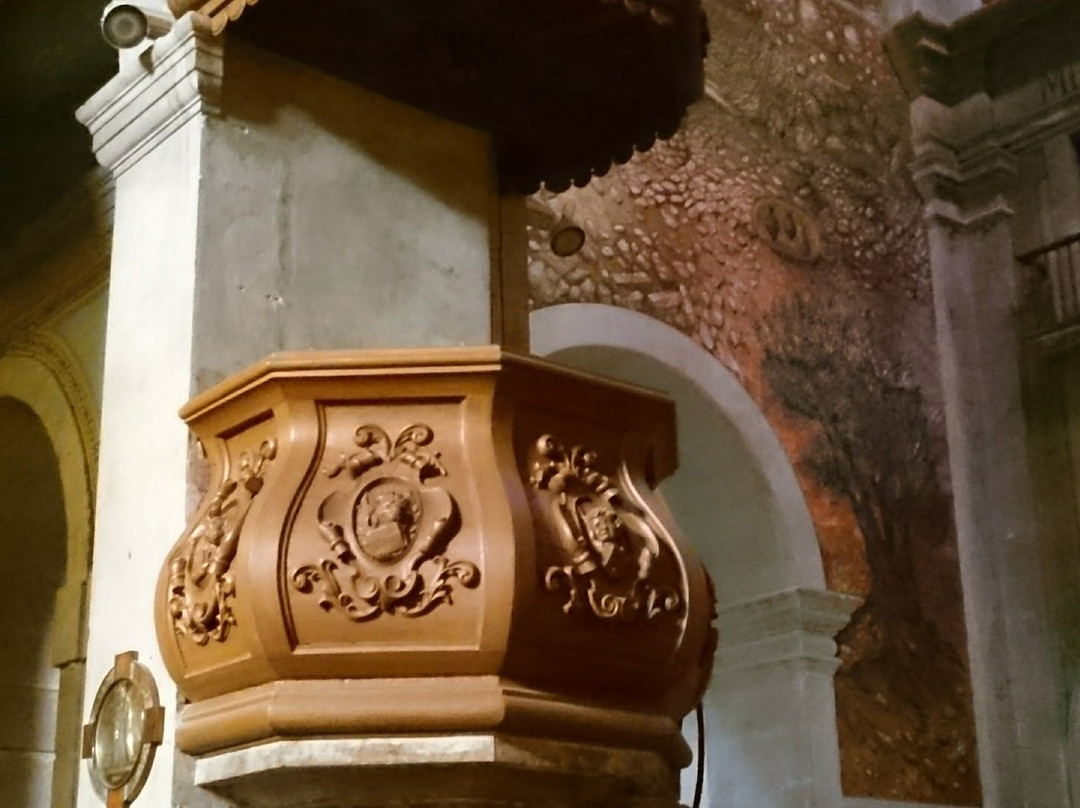 Parroquia de Santa María del Alba景点图片