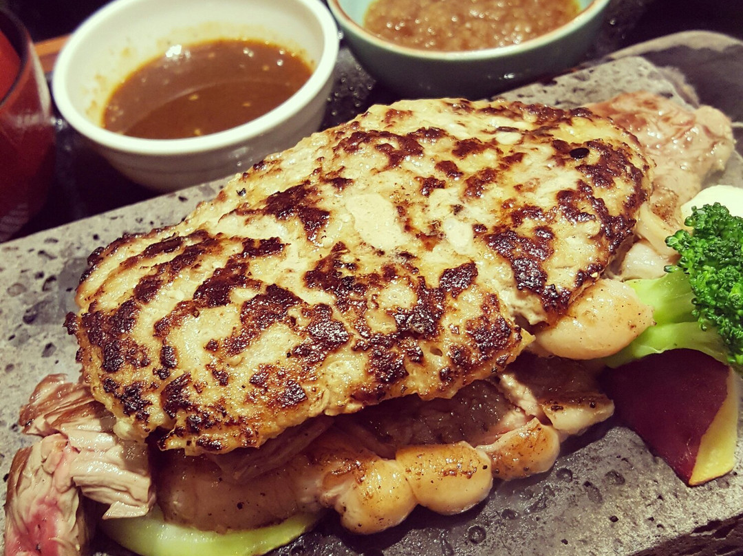 石焼ステーキ贅 長野若槻店