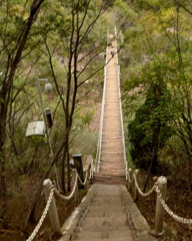 林州仙台山-林州市必去景点
