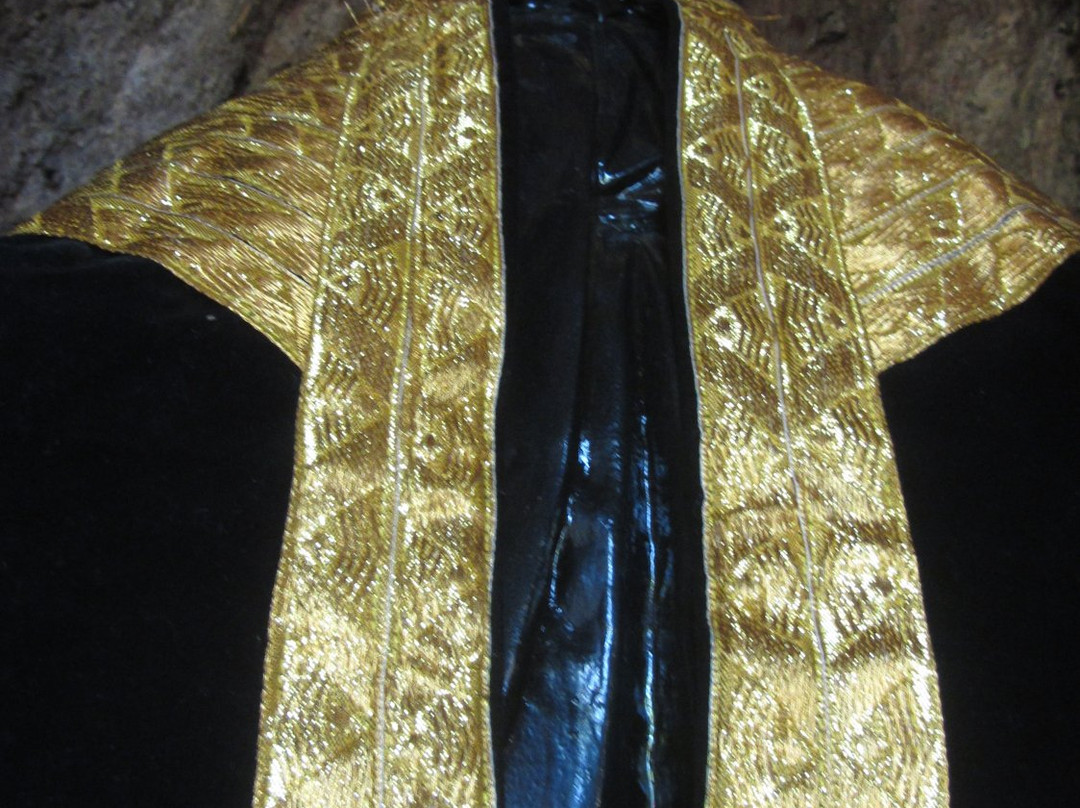 Mariam Dearit Shrine-Keren必去景点