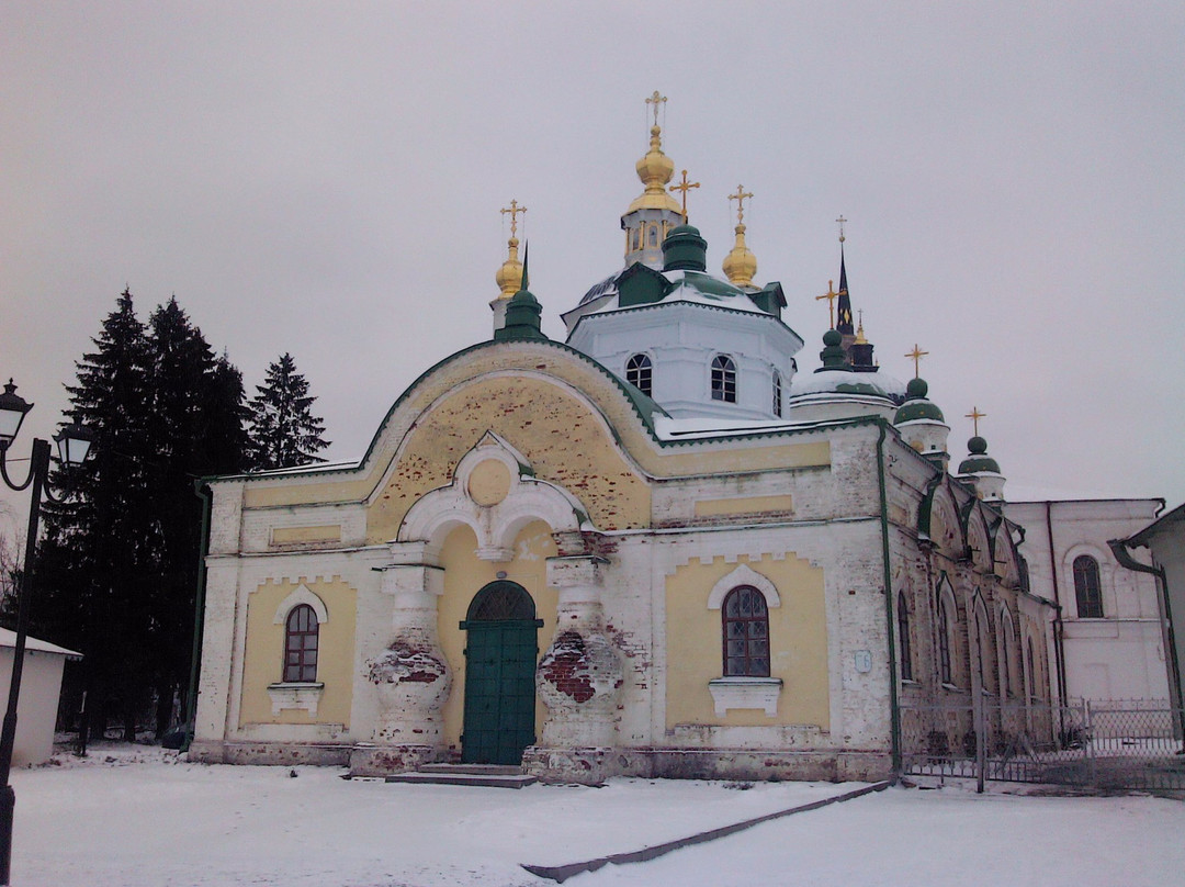 Ioann Ustyuzhskiy's Church景点图片