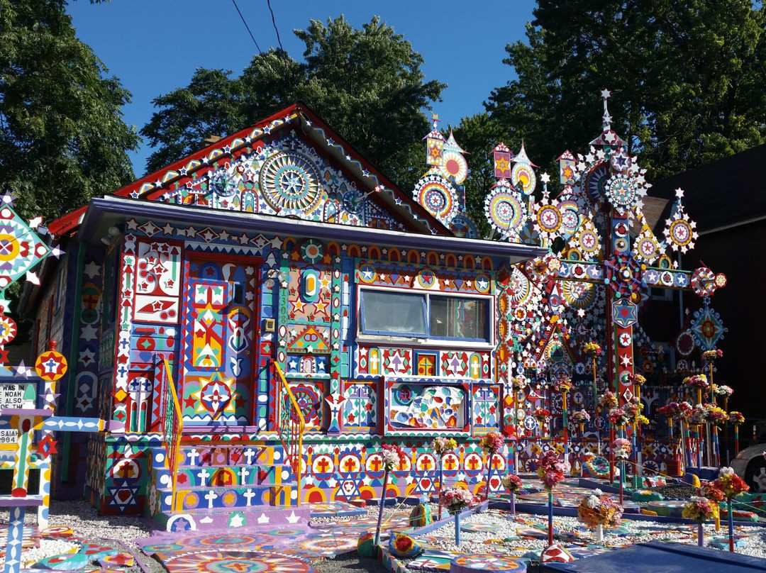 Prophet Isaiah's Second Coming House-尼亚加拉大瀑布必去景点