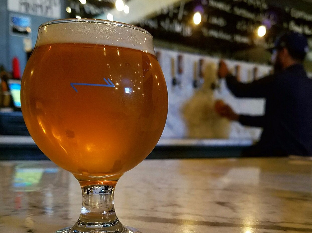 Finback Brewery-昆斯必去景点