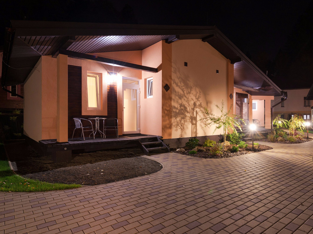 Gerlachov酒店住宿-Apart-club Zora