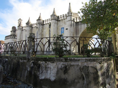 Ermida de Sao Bras-埃武拉必去景点