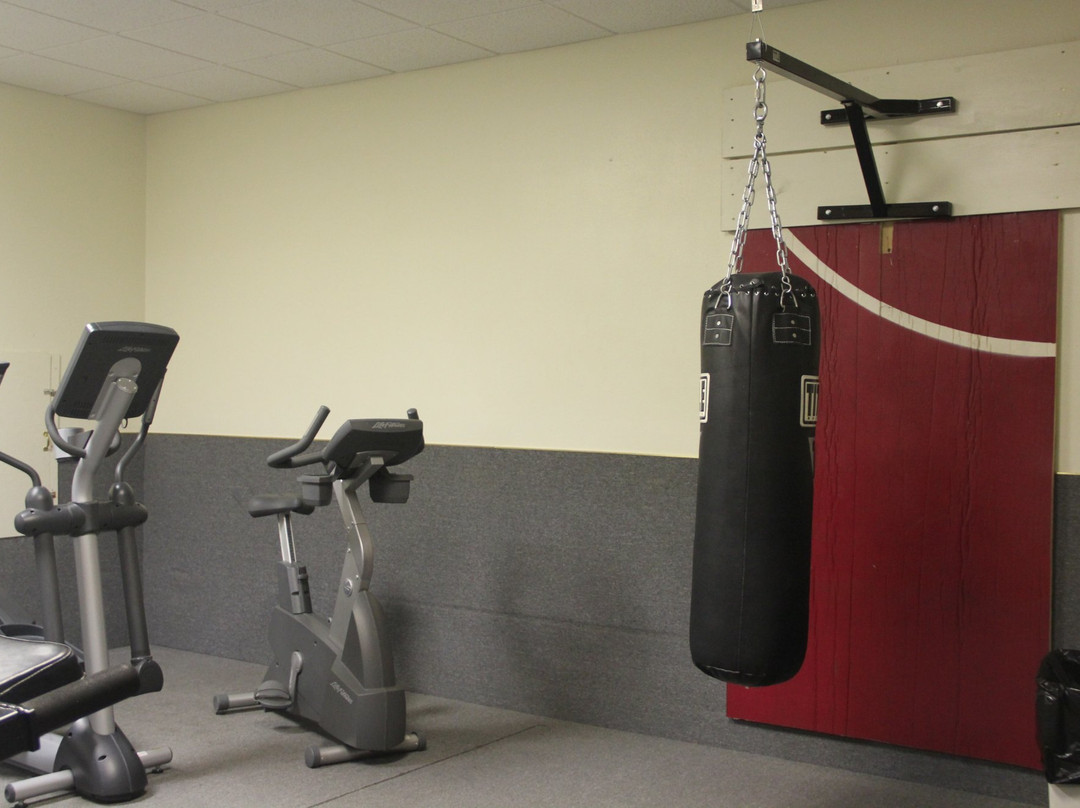 Shelby Fitness Center-Shelby必去景点