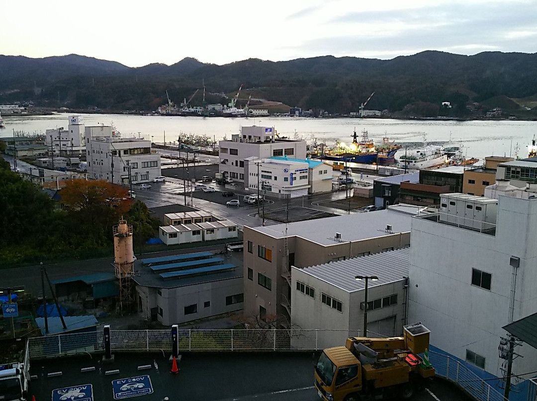 Kesennuma Bay-气仙沼市必去景点