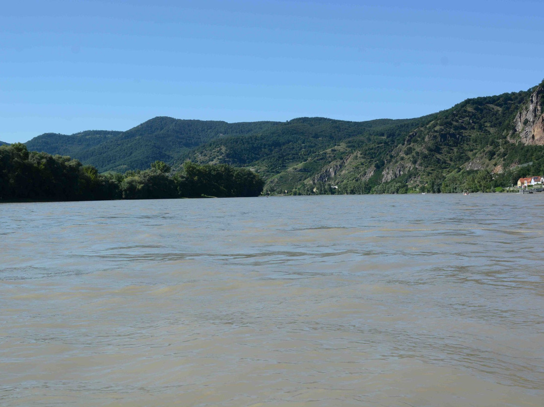 Fähre Dürnstein-都恩石必去景点