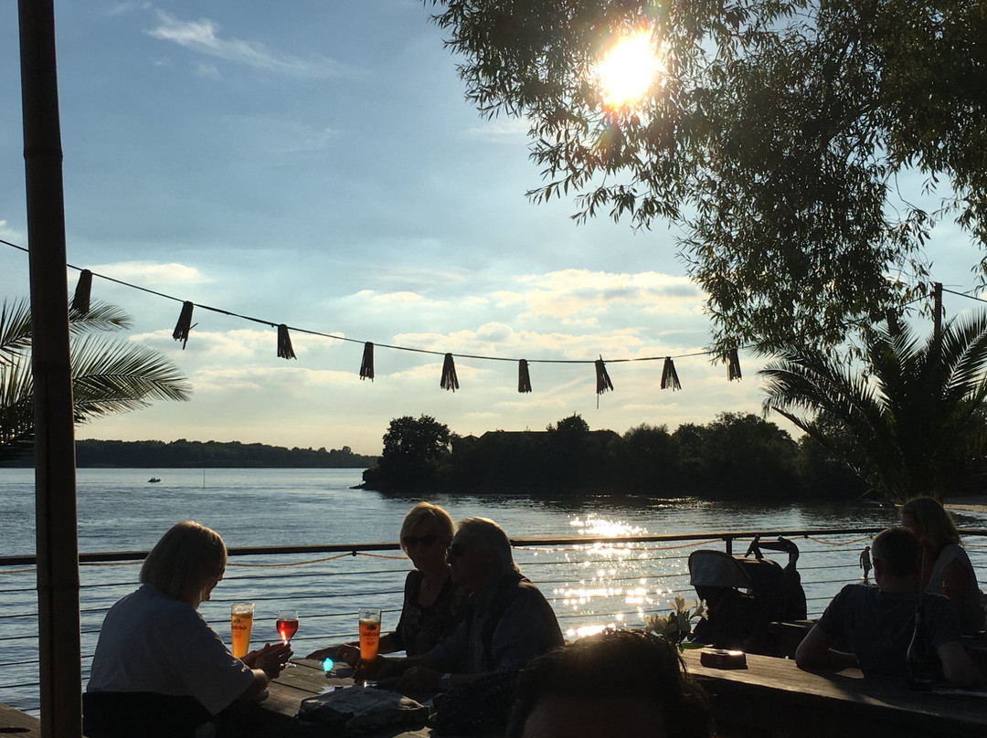 28Grad Strandbad Wedel景点图片