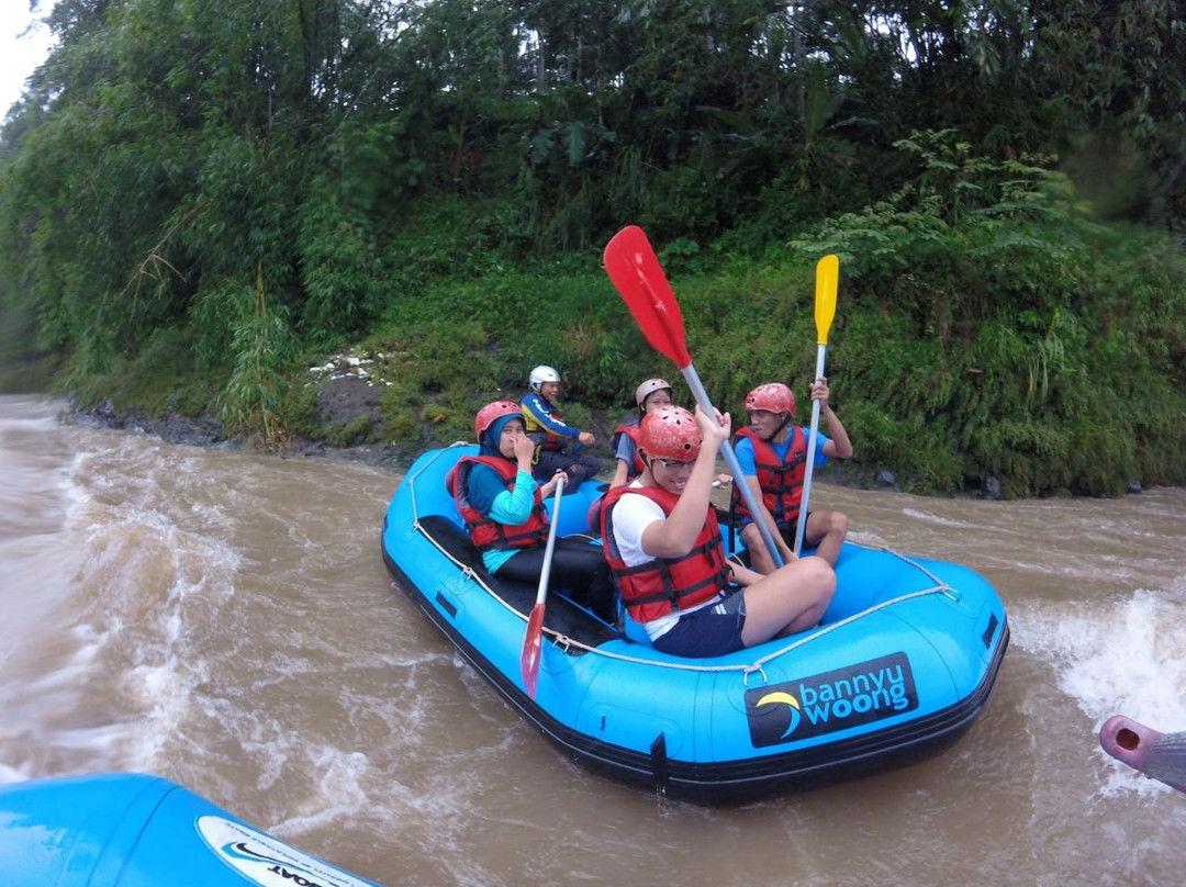 Arung Jeram Serayu景点图片