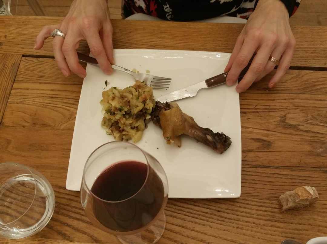 La Cour Verte主图