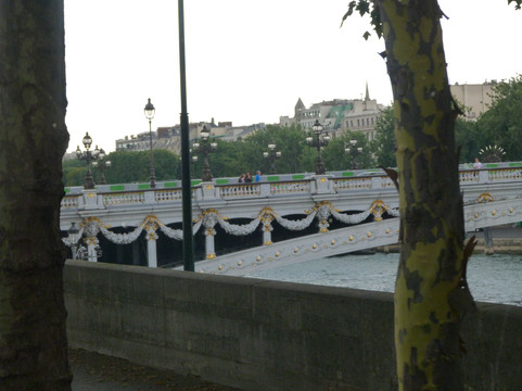 Paris Bus Service Tours-巴黎必去景点