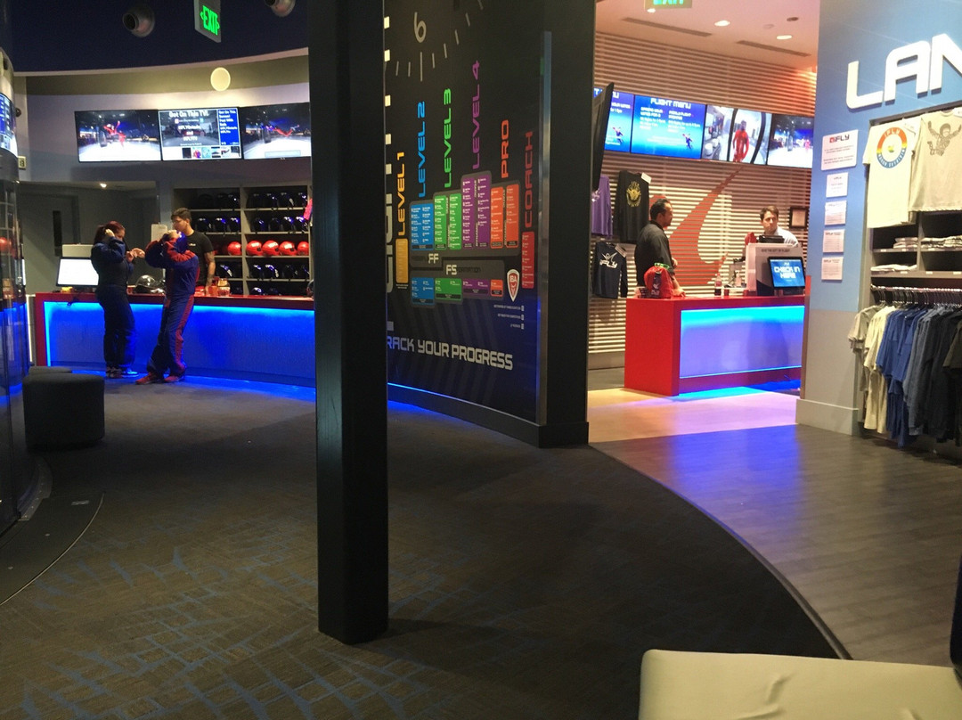 iFLY Indoor Skydiving - Ontario-安大略必去景点