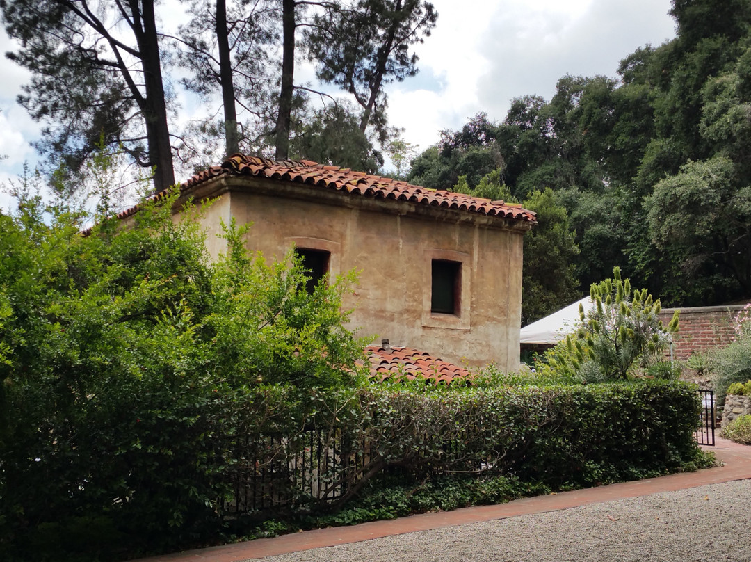 The Old Mill-圣玛利诺必去景点