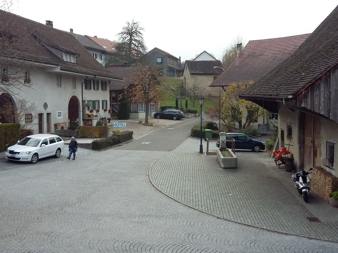 Landgasthaus Zum Hirschen主图