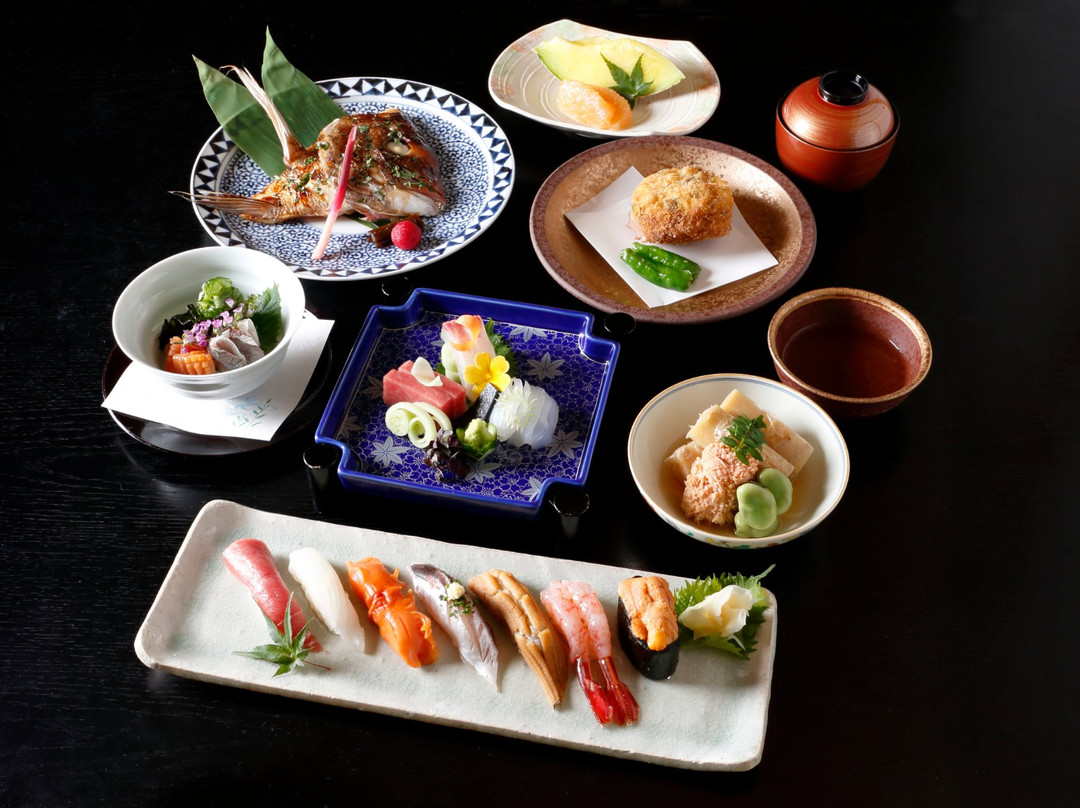 築地寿司岩 総本店