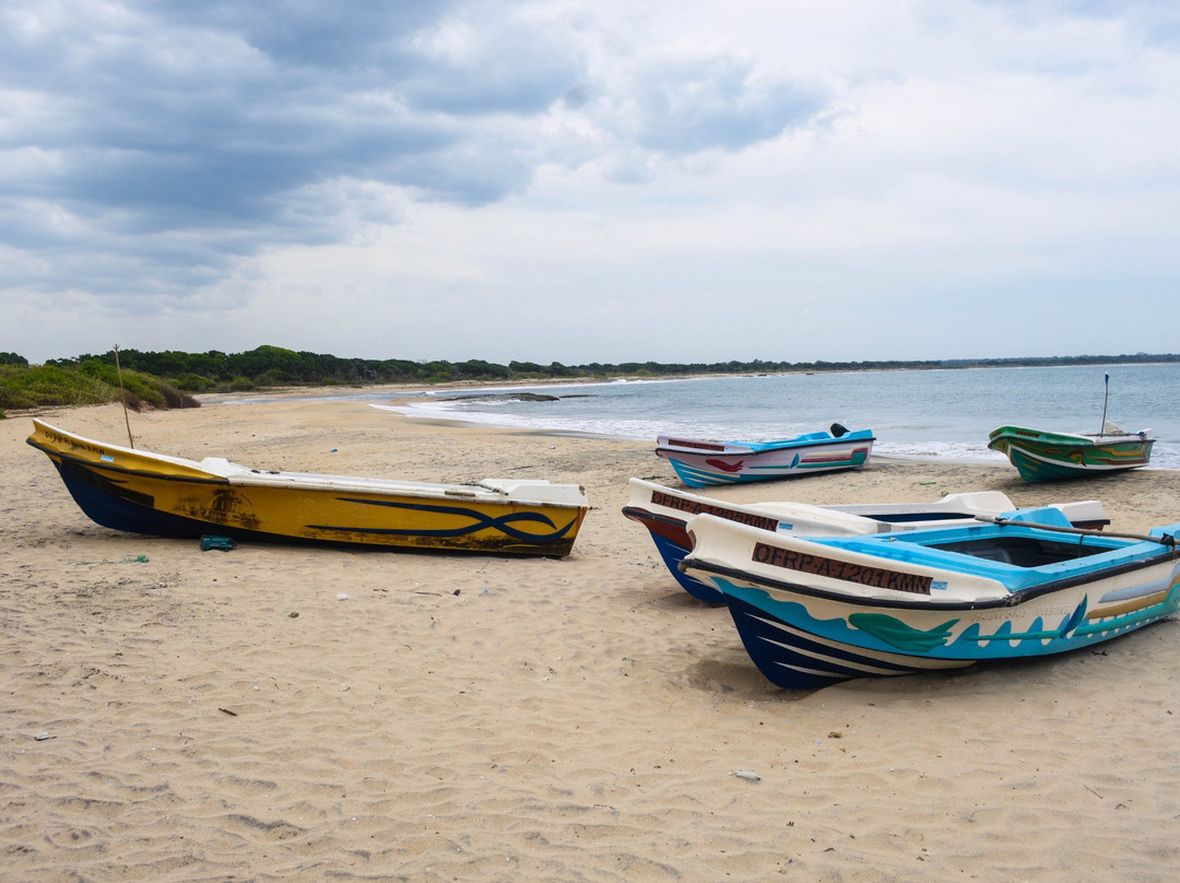 Okanda Devalaya-雅拉国家公园必去景点